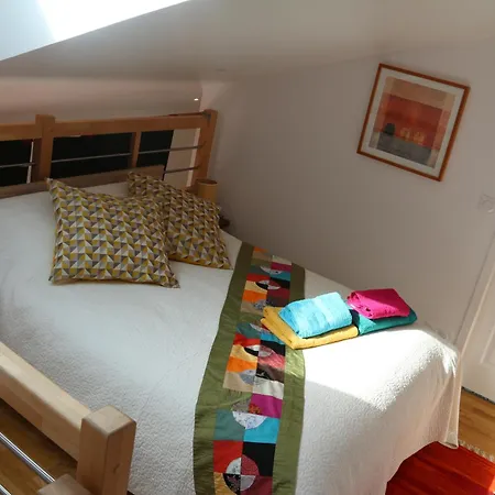 Ferienhaus L'etable De Coccinelle