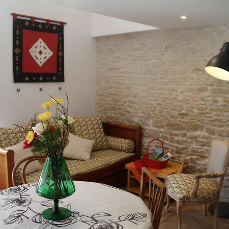 Ferienhaus L'etable De Coccinelle