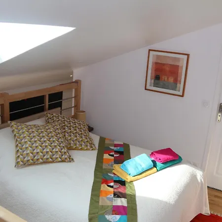 Ferienhaus L'etable De Coccinelle