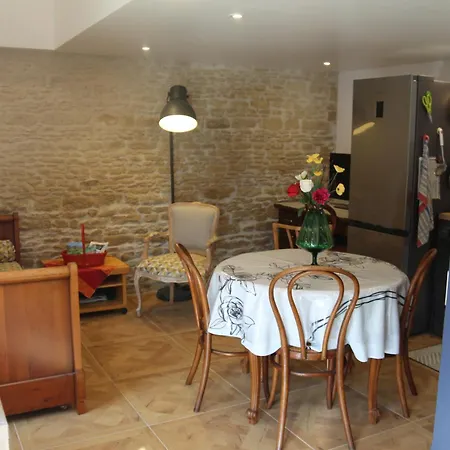 Ferienhaus L'etable De Coccinelle Beny-sur-Mer
