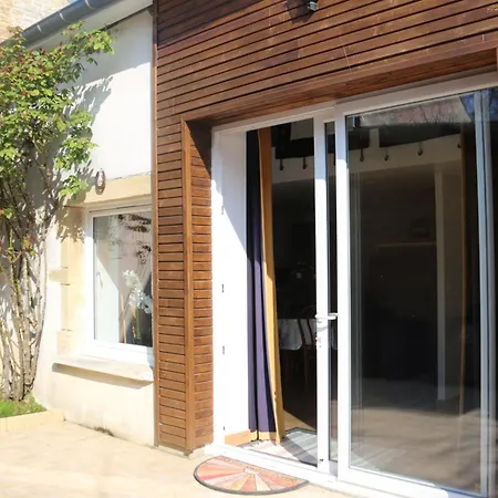 L'etable De Coccinelle Tatil Evi *