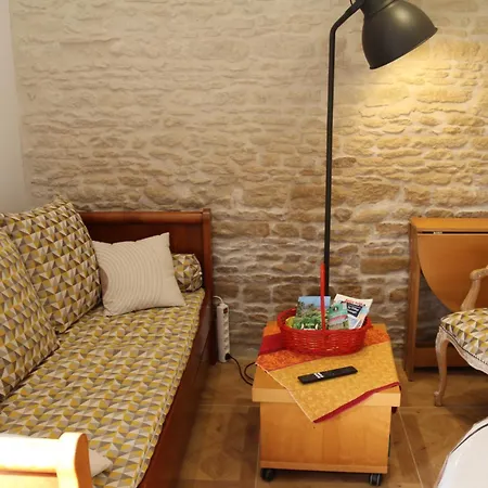 Ferienhaus L'etable De Coccinelle *
