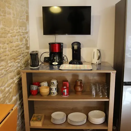 L'etable De Coccinelle Ferienhaus