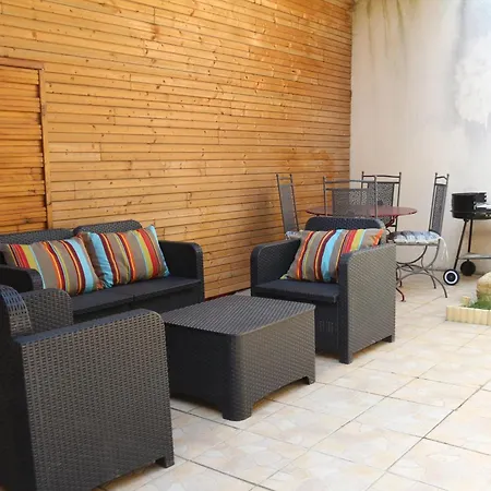 L'etable De Coccinelle Ferienhaus