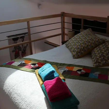 L'etable De Coccinelle Ferienhaus *