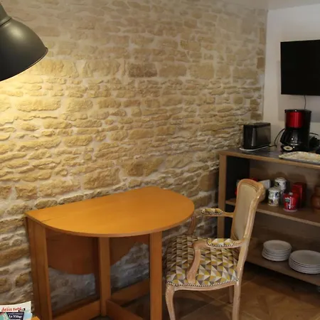 Ferienhaus L'etable De Coccinelle Beny-sur-Mer